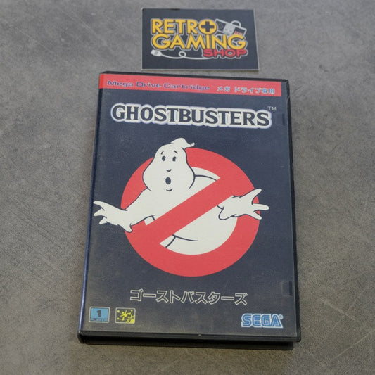 Ghostbusters SEGA