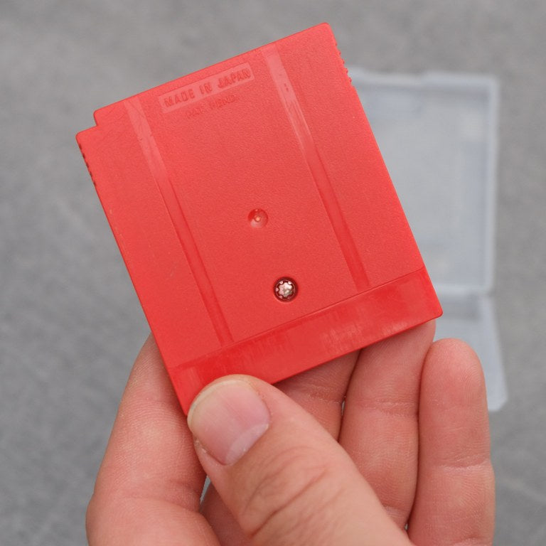 Vendita Pokemon Versione Rossa - Retrogaming Shop