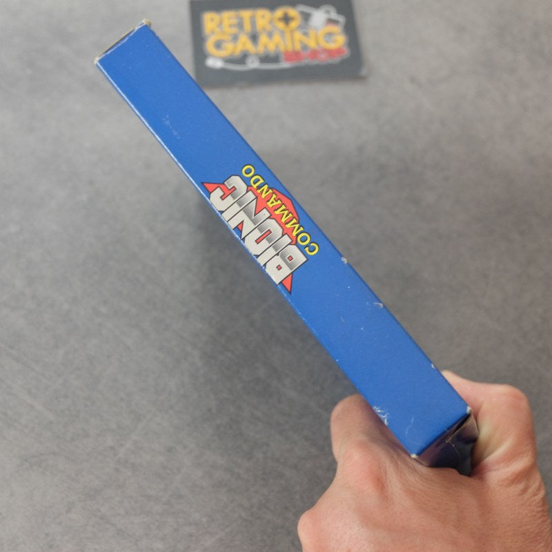 Vendita Bionic Commando - Retrogaming Shop