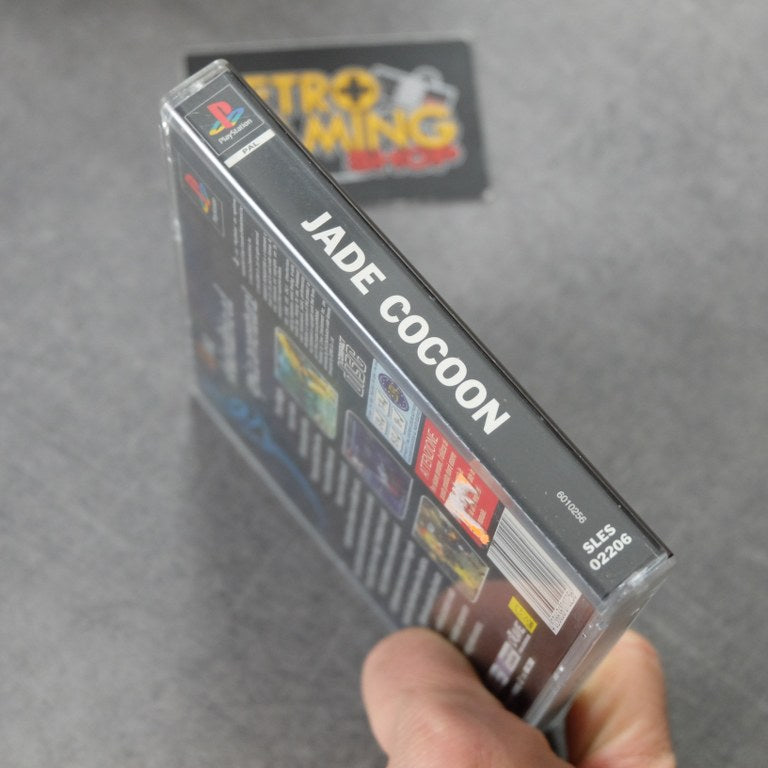 Jade Cocoon: Story Of the Tamamayu Sony