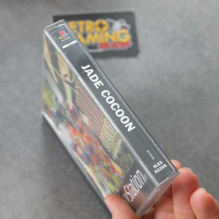 Jade Cocoon: Story Of the Tamamayu Sony