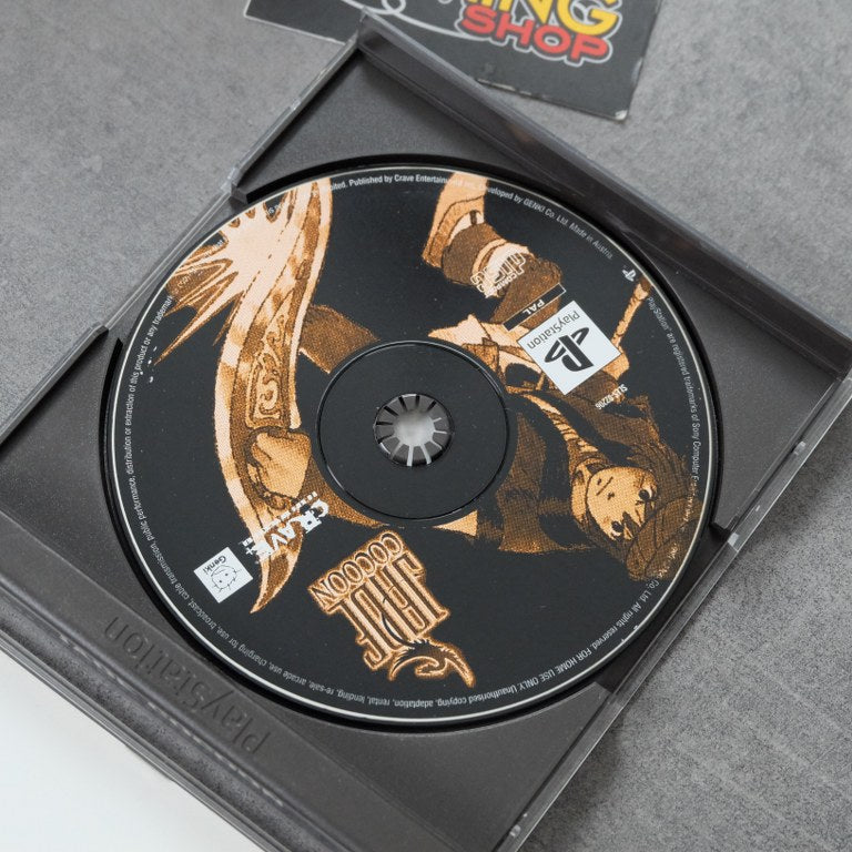 Jade Cocoon: Story Of the Tamamayu Sony