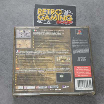 Vendita Special CT Forces - Retrogaming Shop
