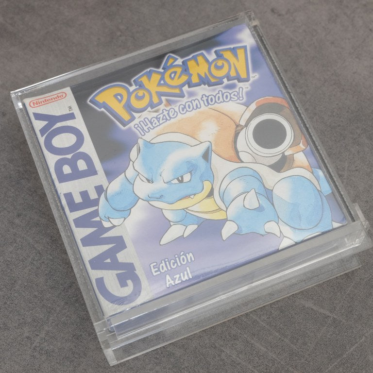 Pokemon Edicion Azul Nuovo Nintendo