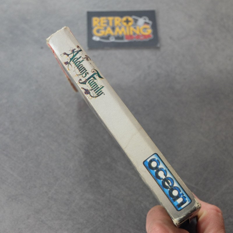 The Addams Family Nintendo