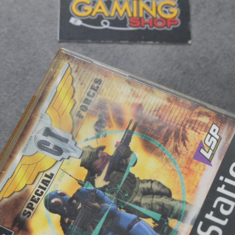 Special CT Forces Sony