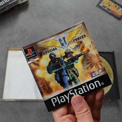 Vendita Special CT Forces - Retrogaming Shop