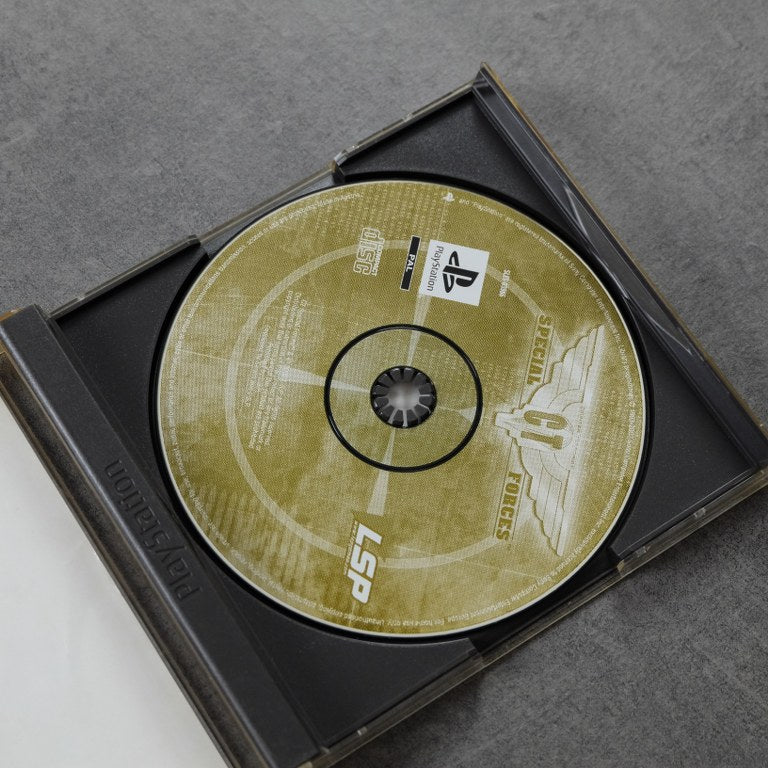 Special CT Forces Sony