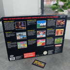 Vendita Super Nintendo GIG Nuovo - Retrogaming Shop
