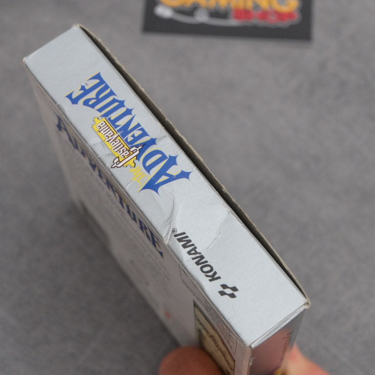 The Castlevania Adventure Nintendo