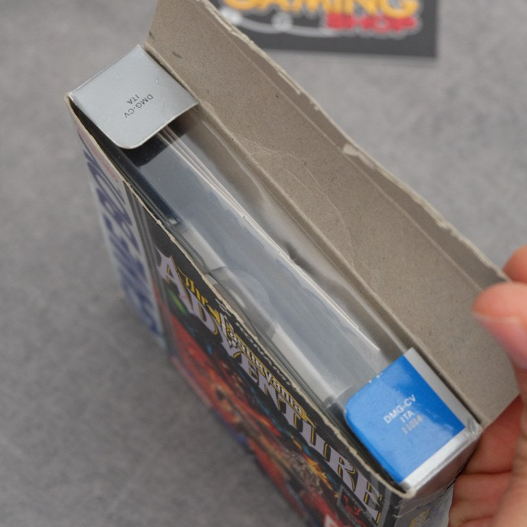 The Castlevania Adventure Nintendo