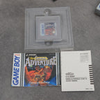 Vendita The Castlevania Adventure - Retrogaming Shop