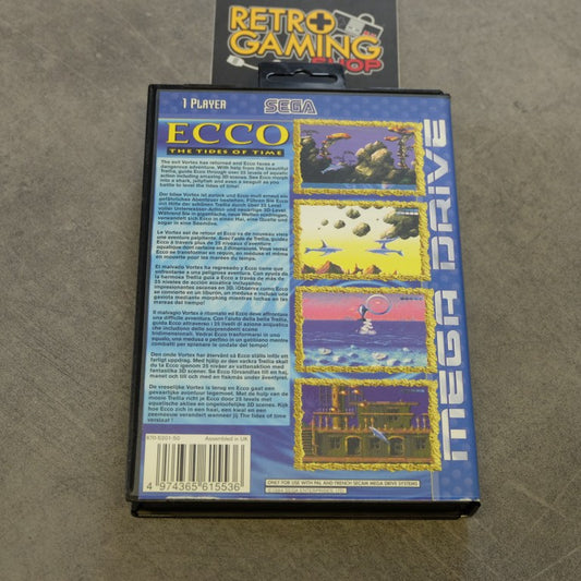 Ecco the Tides of Time