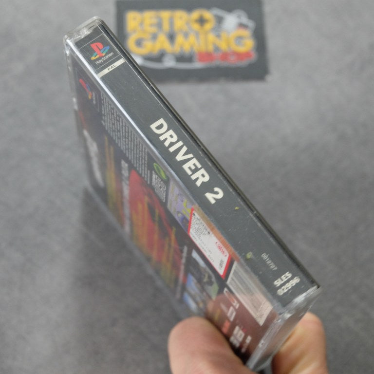Vendita Driver 2 - Retrogaming Shop
