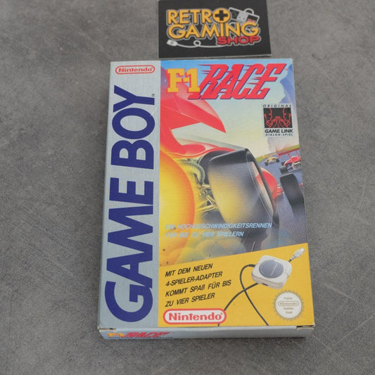 F-1 Race Nintendo