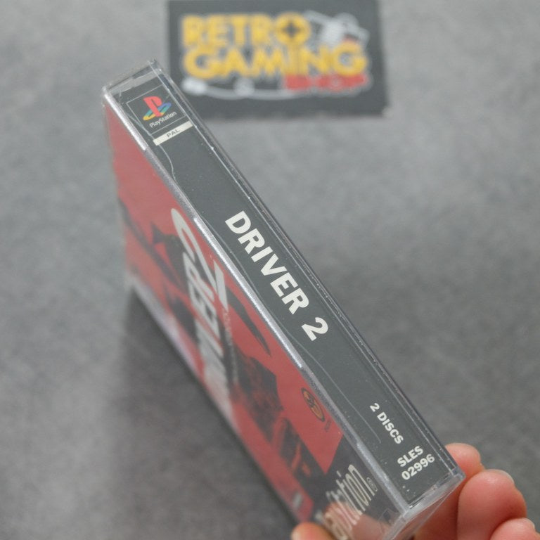 Vendita Driver 2 - Retrogaming Shop