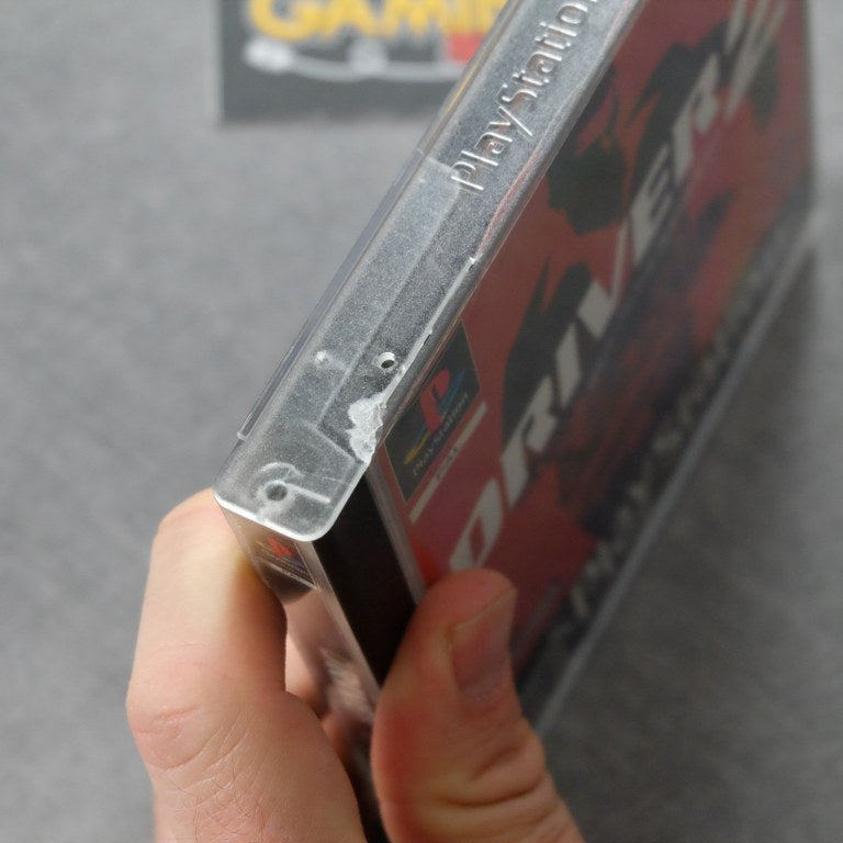 Vendita Driver 2 - Retrogaming Shop