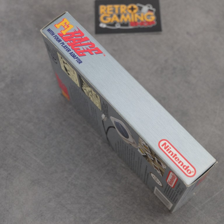 F-1 Race Nintendo