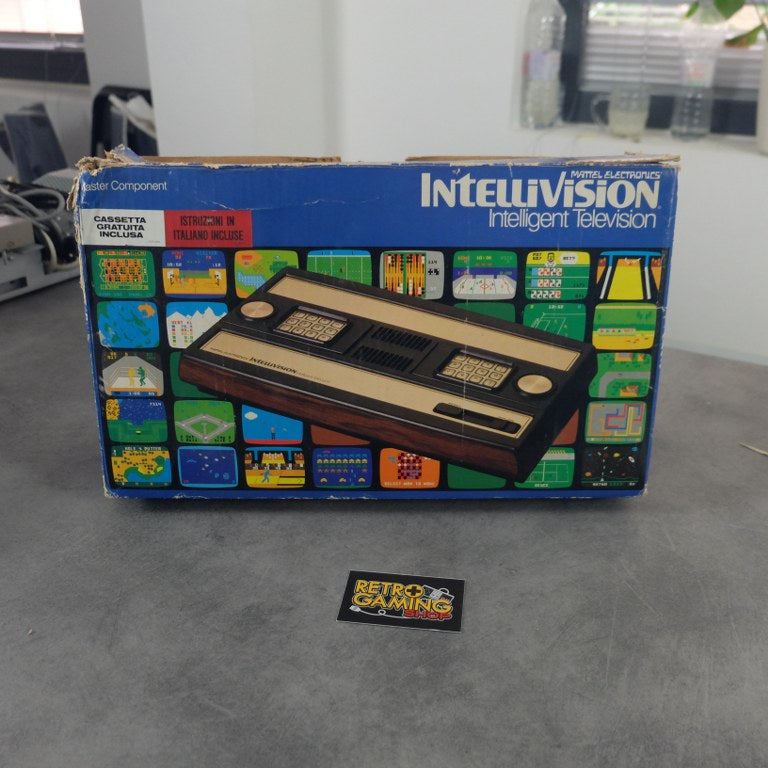 Vendita Intellivision - Retrogaming Shop