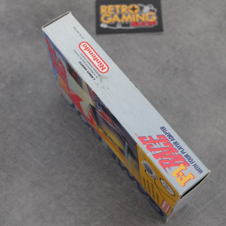 F-1 Race Nintendo