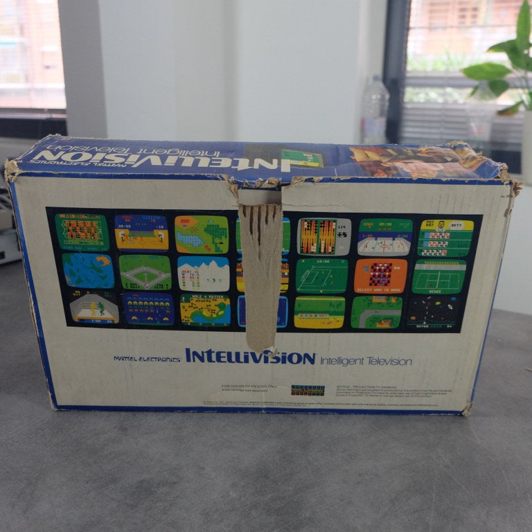 Vendita Intellivision - Retrogaming Shop