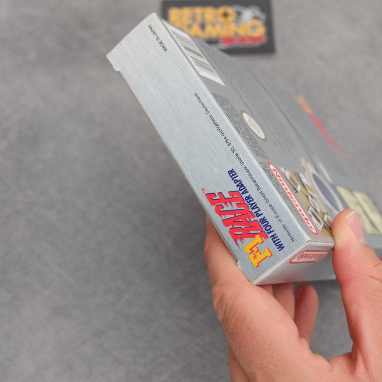 F-1 Race Nintendo