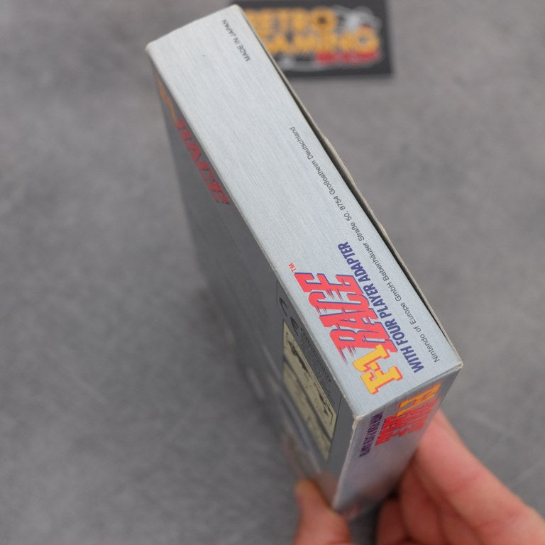 F-1 Race Nintendo