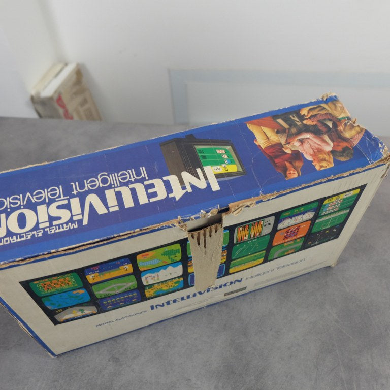 Vendita Intellivision - Retrogaming Shop