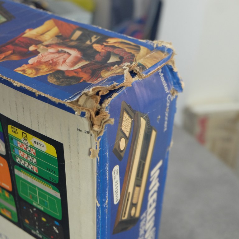 Vendita Intellivision - Retrogaming Shop