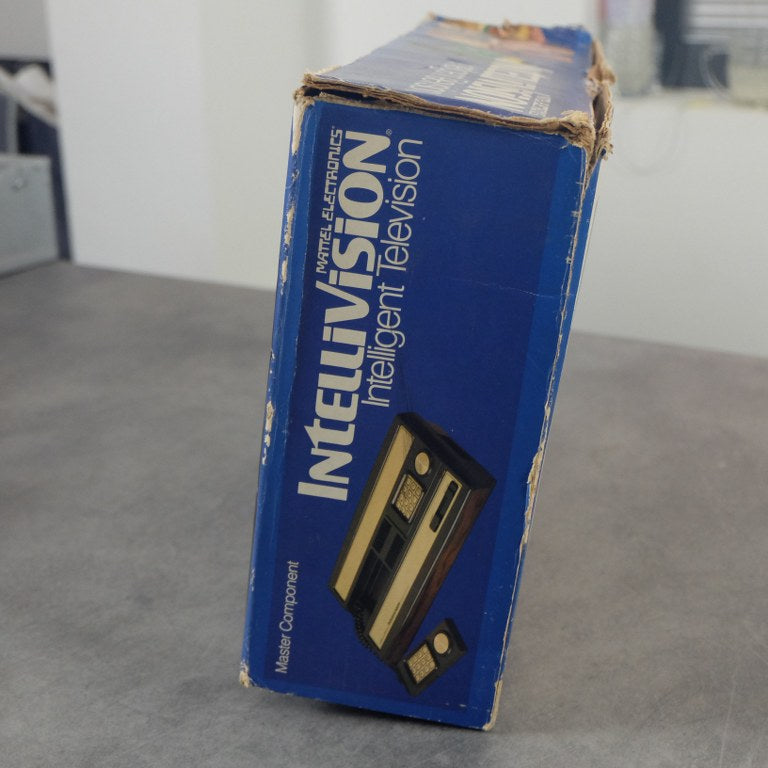 Vendita Intellivision - Retrogaming Shop
