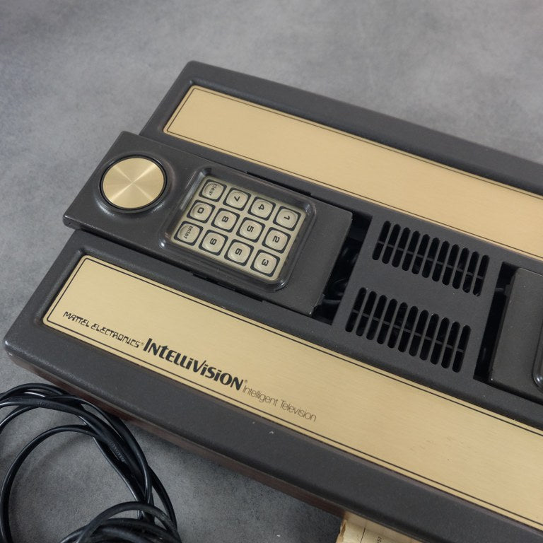 Vendita Intellivision - Retrogaming Shop