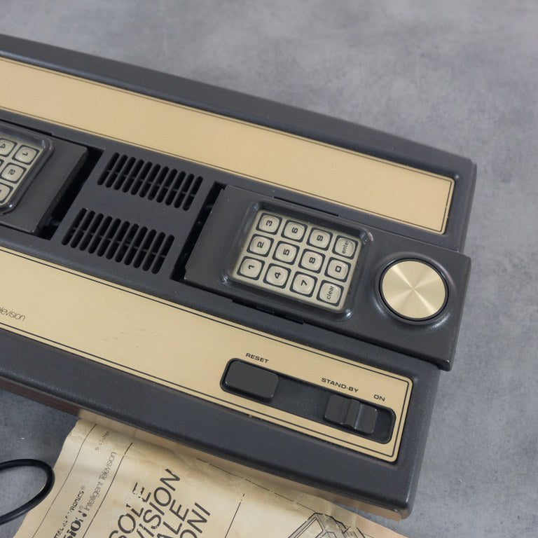 Vendita Intellivision - Retrogaming Shop
