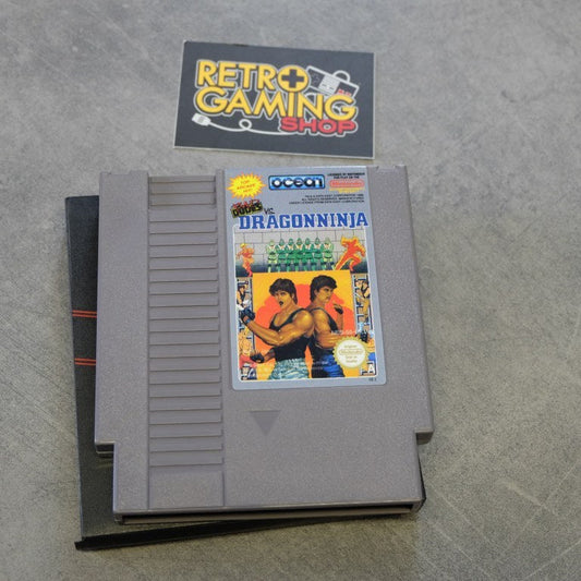 Dragonninja Nintendo