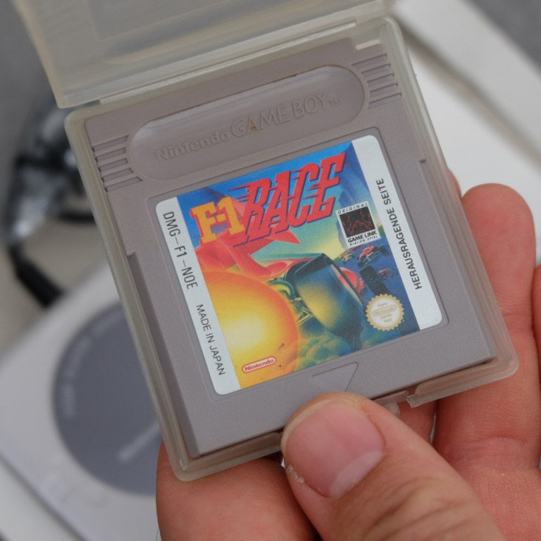 F-1 Race Nintendo