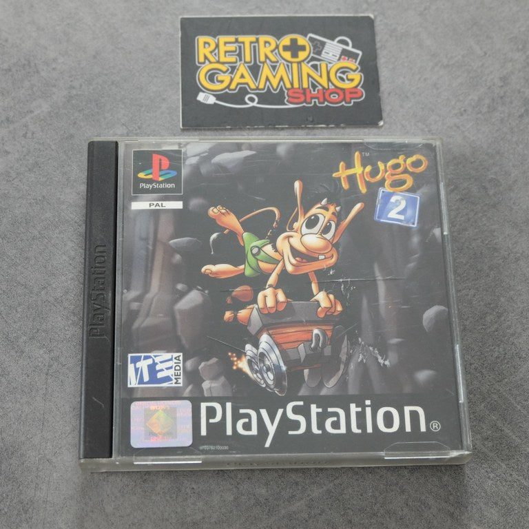 Hugo 2 Sony