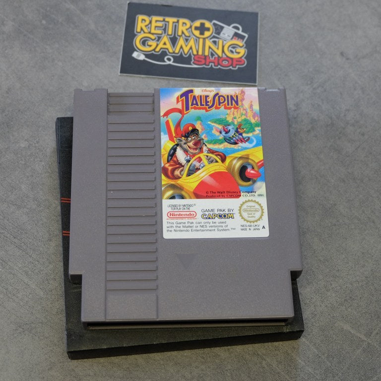 Vendita Talespin - Retrogaming Shop