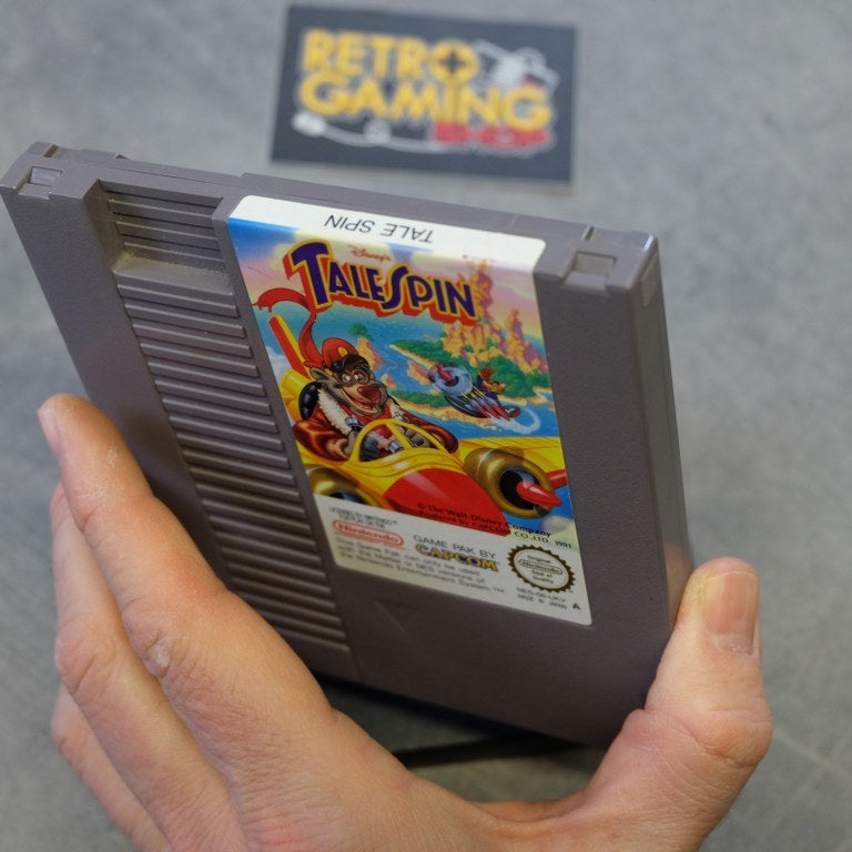 Vendita Talespin - Retrogaming Shop