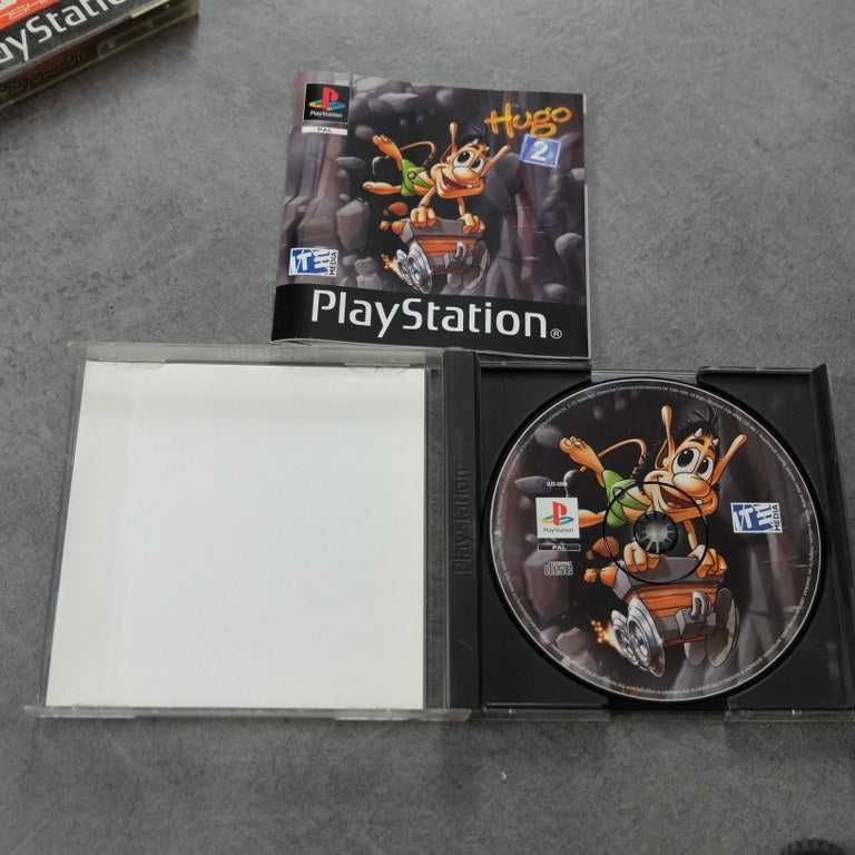 Vendita Hugo 2 - Retrogaming Shop
