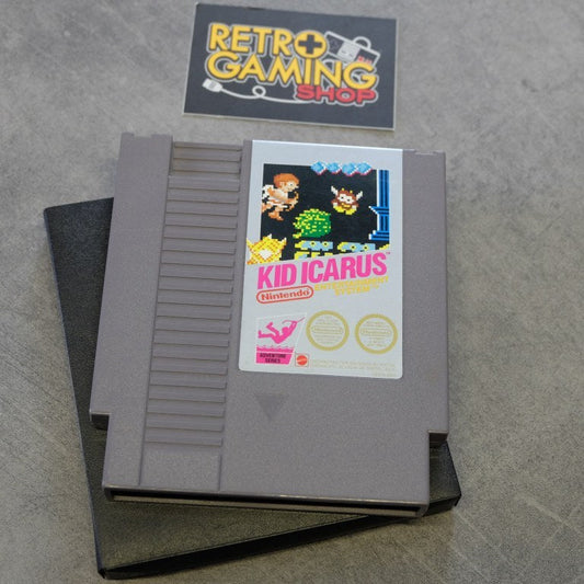 Kid Icarus Nintendo