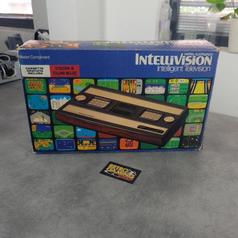Vendita Intellivision - Retrogaming Shop