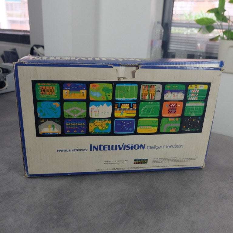 Intellivision Mattel