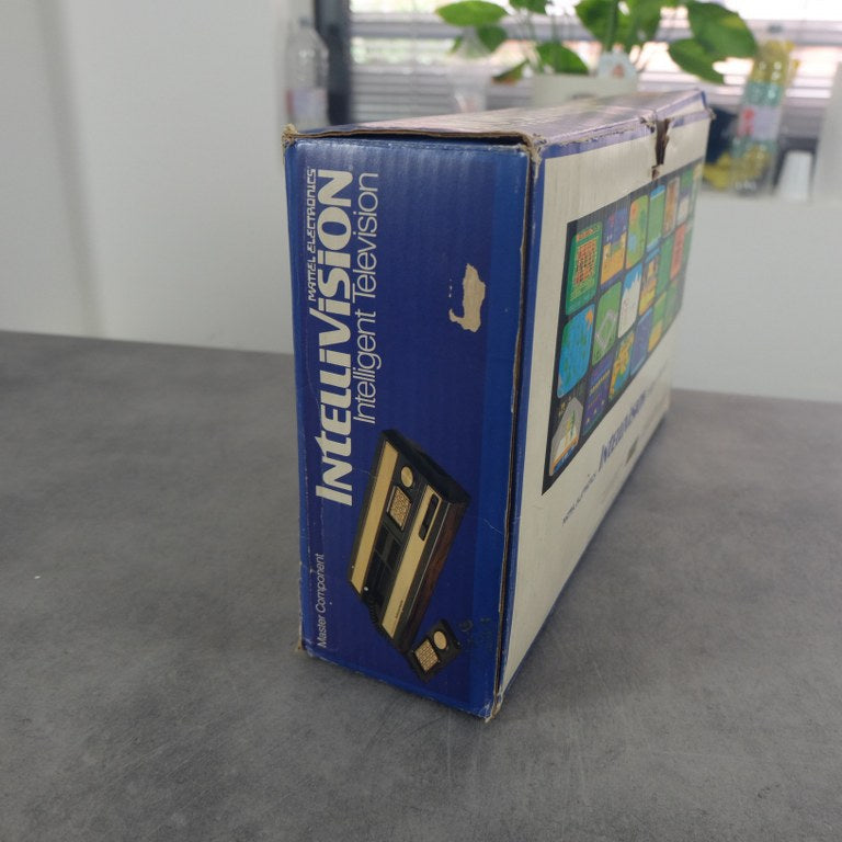 Intellivision Mattel