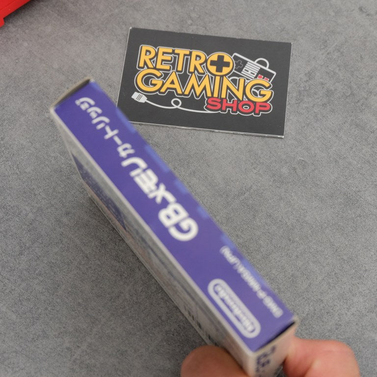 GB Memory Nintendo Power Nintendo