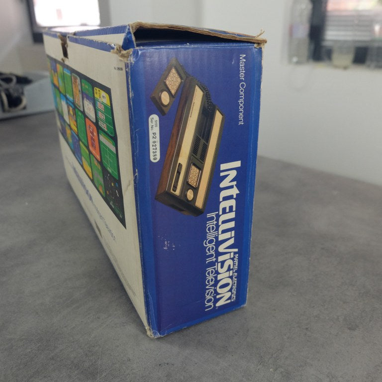 Vendita Intellivision - Retrogaming Shop