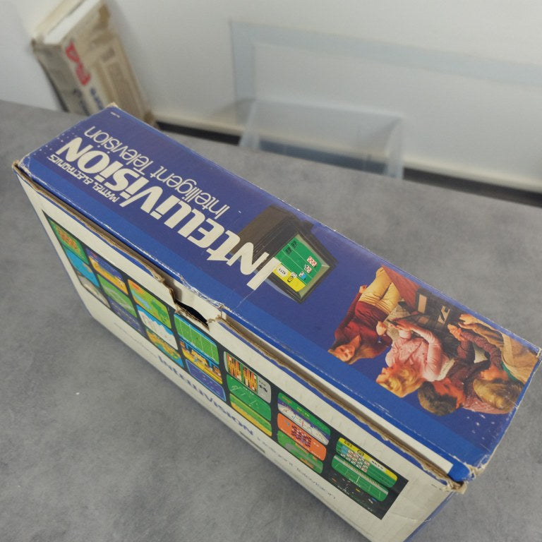 Intellivision Mattel
