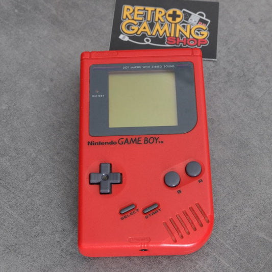 Game Boy Dmg-01 Nintendo
