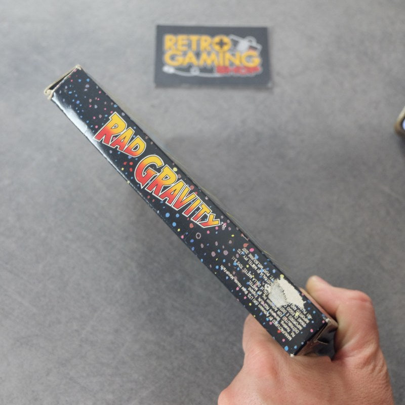 Vendita The Adventures Of Rad Gravity - Retrogaming Shop