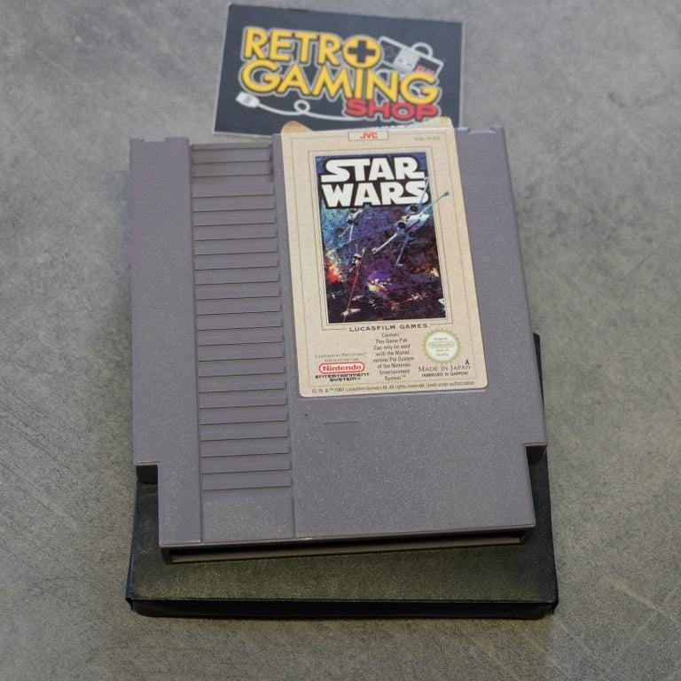 Vendita Star Wars - Retrogaming Shop