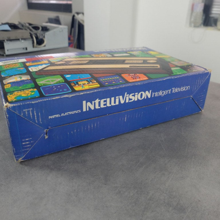 Intellivision Mattel