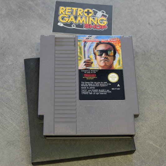 Power Blade Nintendo